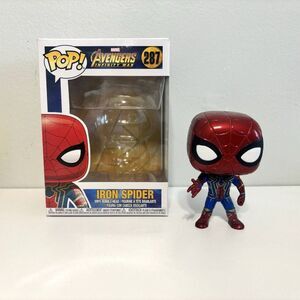 Iron Spider Funko Pop 287